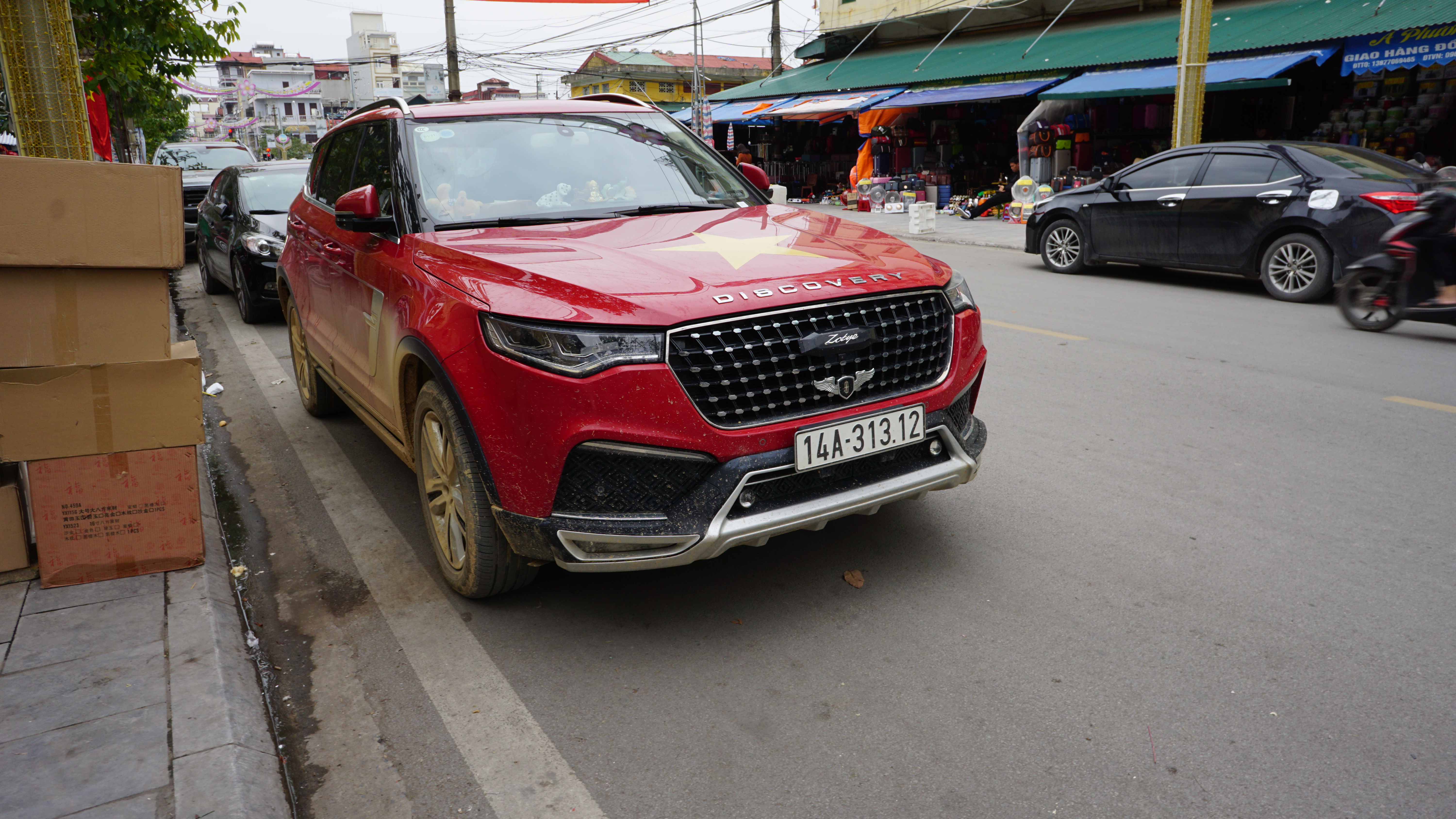 北海开车去越南,从北海一路开车到越南都遇到什么