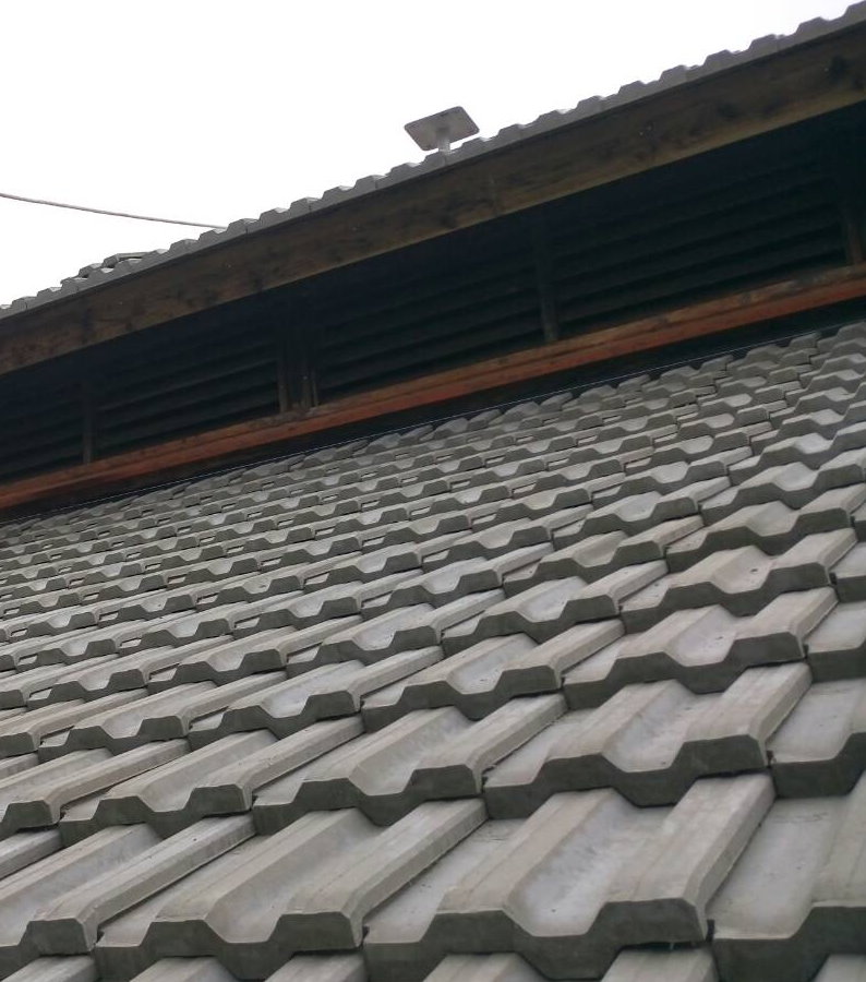 农村盖房用哪种树脂瓦最好,农村树脂瓦房弊端