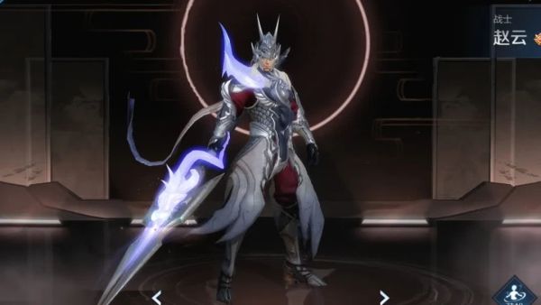 赵云六款皮肤特效全面测评,赵云引擎皮肤