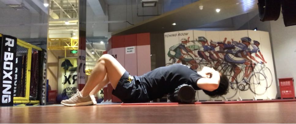 健身后进行肌肉放松最简单快速的方法