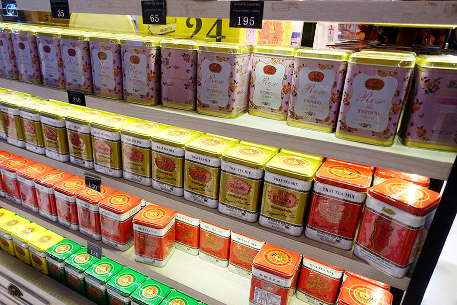 泰甜泰式奶茶,泰式奶茶甜甜的奶香味