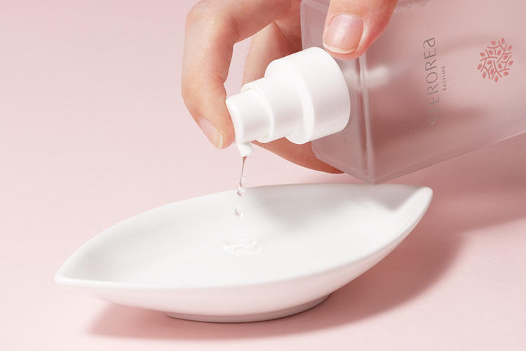 有些护肤品闻起来就是爱情的味道