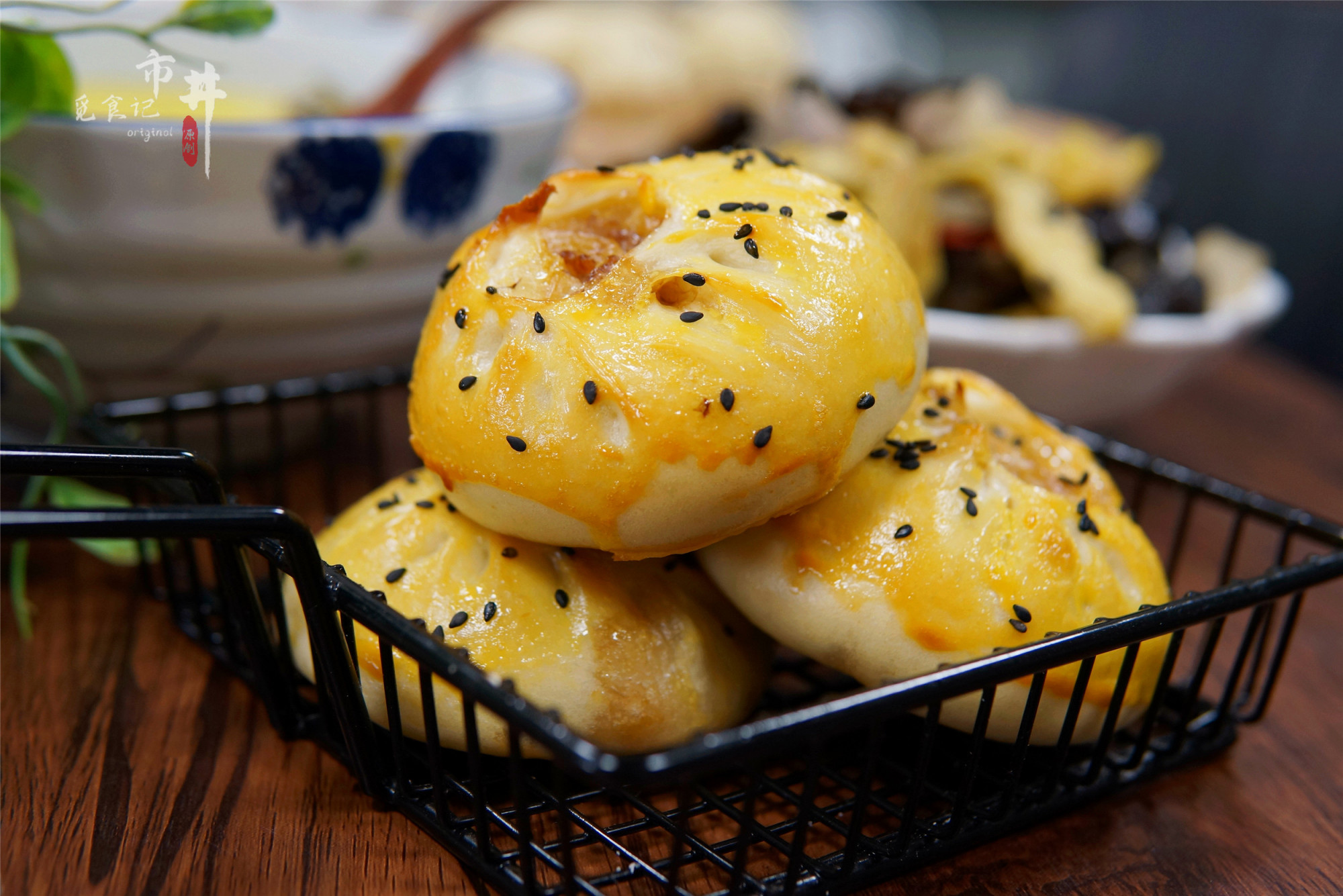 蒸包子不塌馅三个诀窍,蒸包子调馅教程全过程