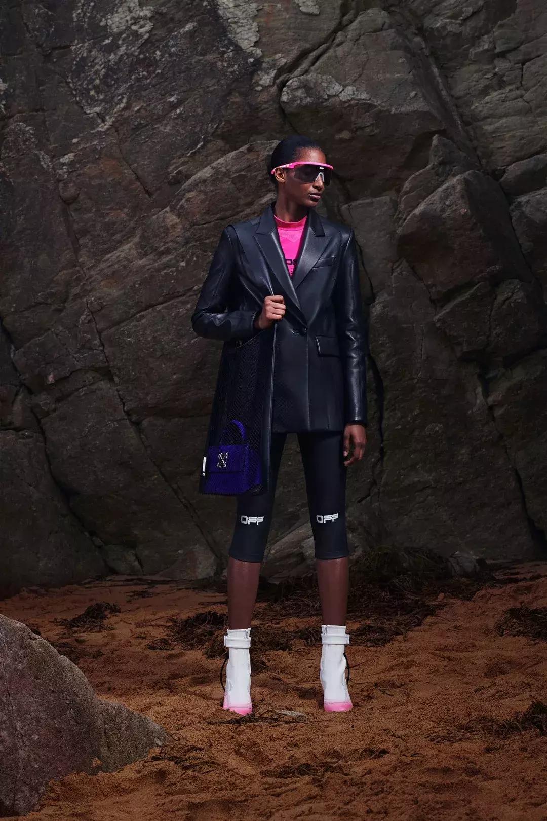 气场十足的墨镜,配墨镜气场超强大