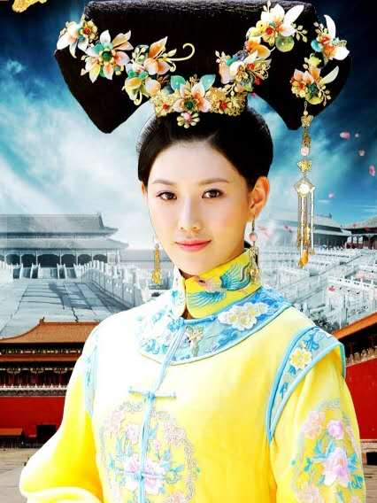 清朝二十八位皇后的影视形象,清朝皇帝皇后古装写真