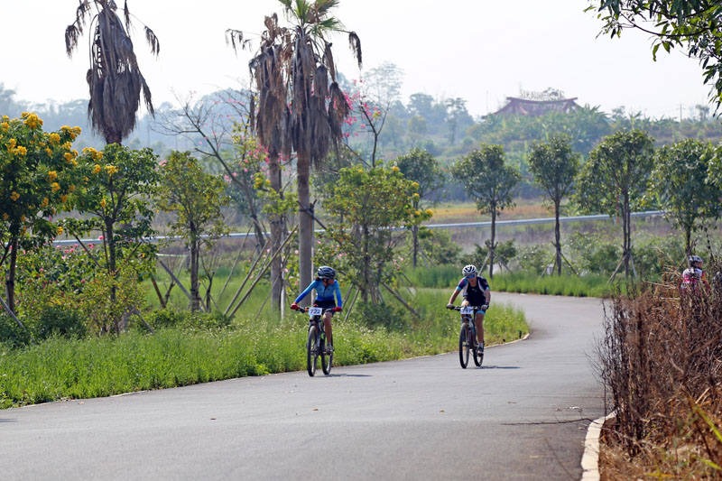 环广西自行车赛2023车手抵达,2023环广西都有哪些车手参加