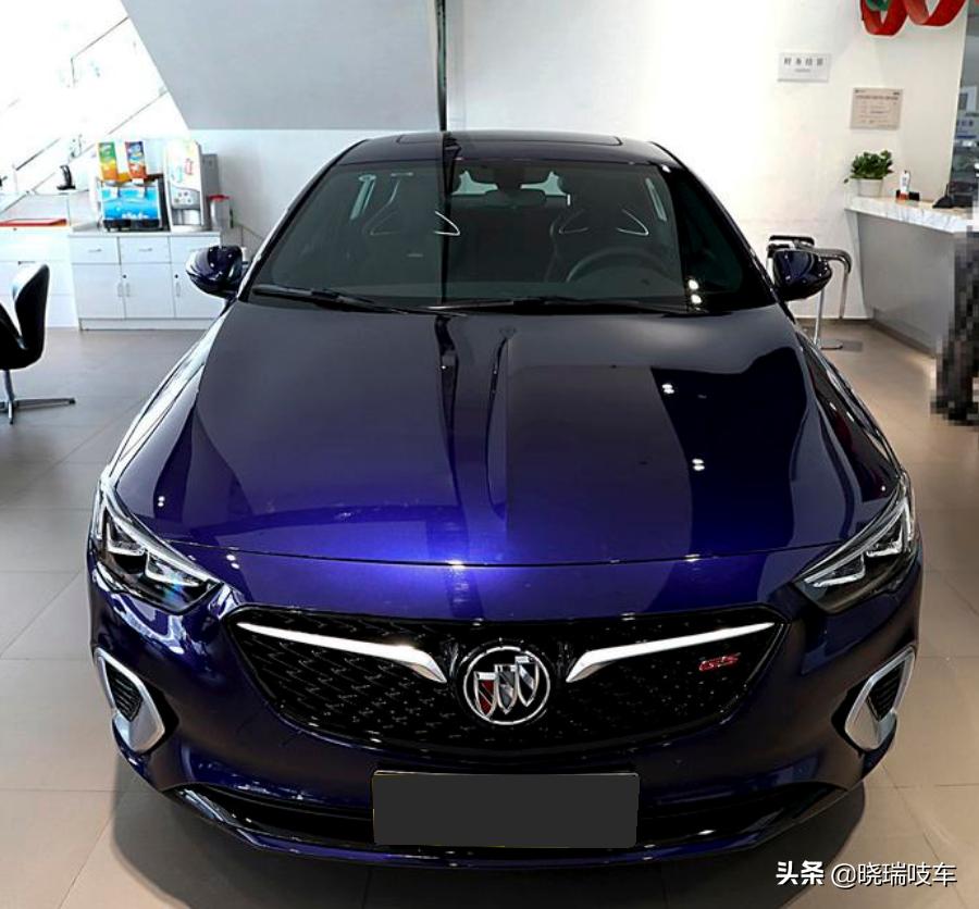 4万块别克君威gs,哪一年的君威gs值得入手