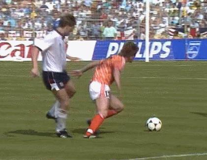 煮酒论英雄:荷兰三剑客的长与短