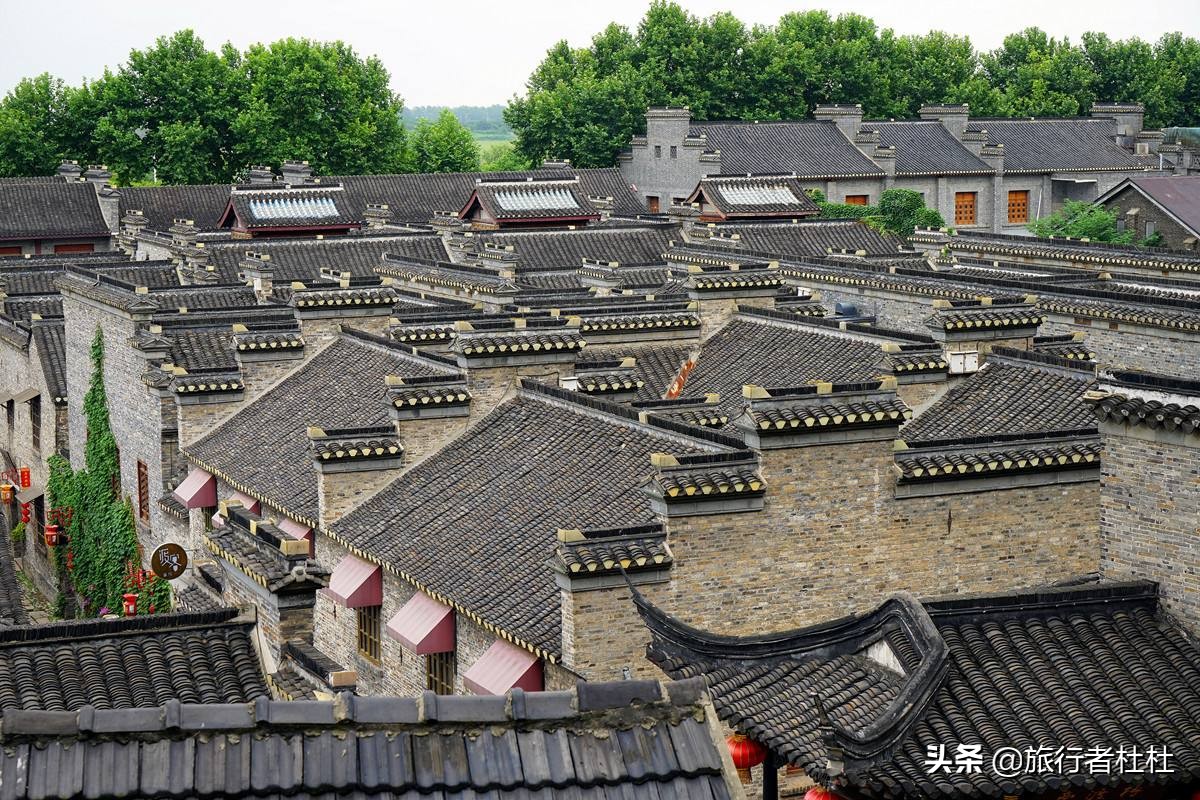 镇江7大古镇,镇江的七大古镇