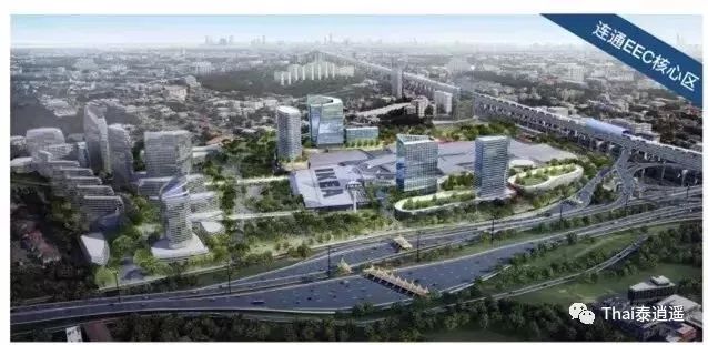 IDEO东方双子星|距BTS素坤逸线Bangna站250米,13.5万泰铢/㎡起与世界级地标购物中心为邻