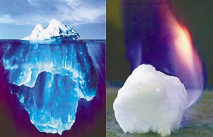 2017年我国南海海域可燃冰开采,海南可燃冰储量能开采了吗