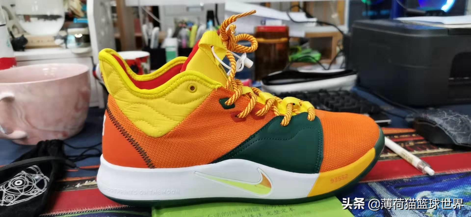 乔治3测评,保罗乔治3代测评