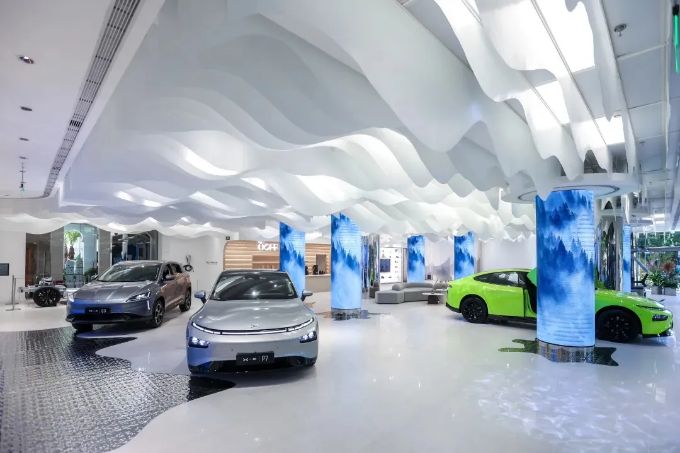 智能家居大潮来袭,新型智能风来袭