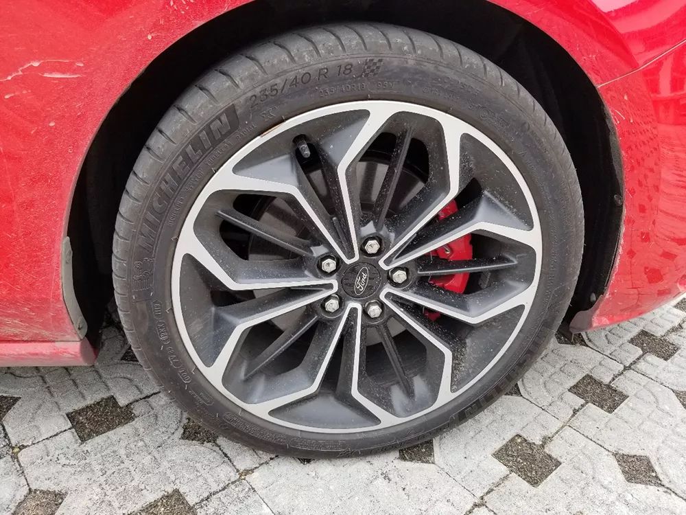 千里长测福克斯STLine：那个被人遗忘的操控之王，又回来了