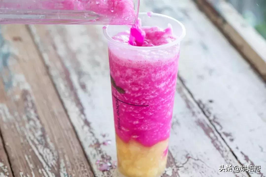 奶盖茶饮品推荐,招牌奶盖茶