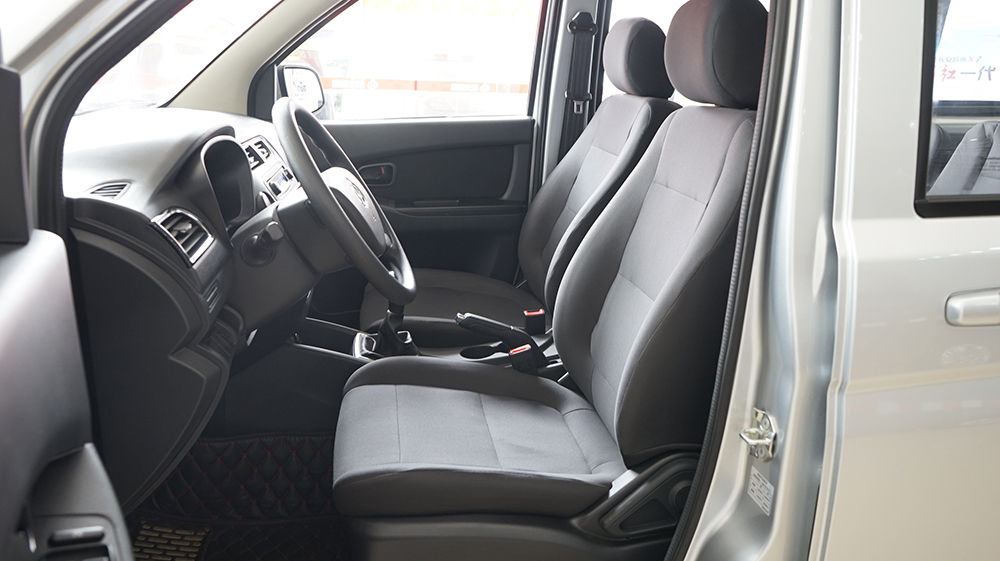 长安欧诺s静态体验,长安欧诺s封闭货车2017款参数配置