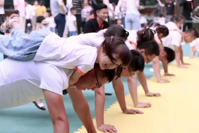 小小运动馆简介,小小运动馆创始者