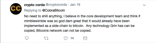 grin还有消息吗,rumor的谣言