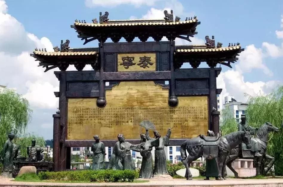 泰宁寻花穿越节|听说这处可能是福建最适合拍古风大片的地方,现在还免费了,你不来确认下吗