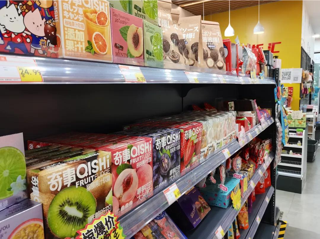 现在哪些食品检测阳性,四款食品抽检不合格