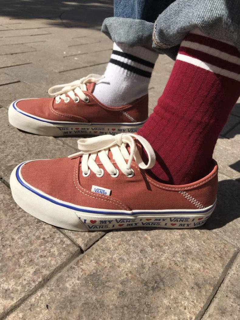 vans夏季潮鞋,vans冬季鞋推荐