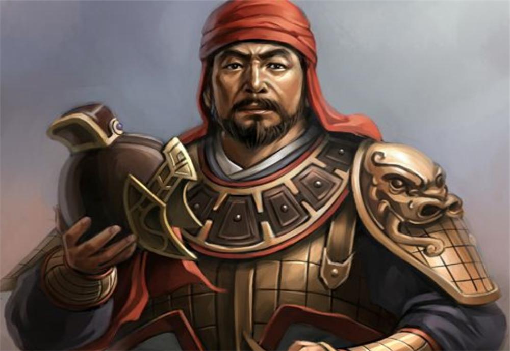 孙坚斩杀过哪些大将,孙坚四大猛将