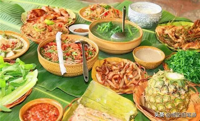 昆明自驾西双版纳沿途旅游景点,昆明至西双版纳沿途旅游景点