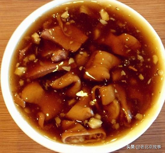 北京哪家同时有卤煮炒肝爆肚,北京吃卤煮炒肝老字号