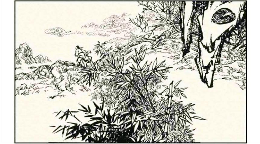 民间故事《养虎归山》完整版,民间故事放虎归山