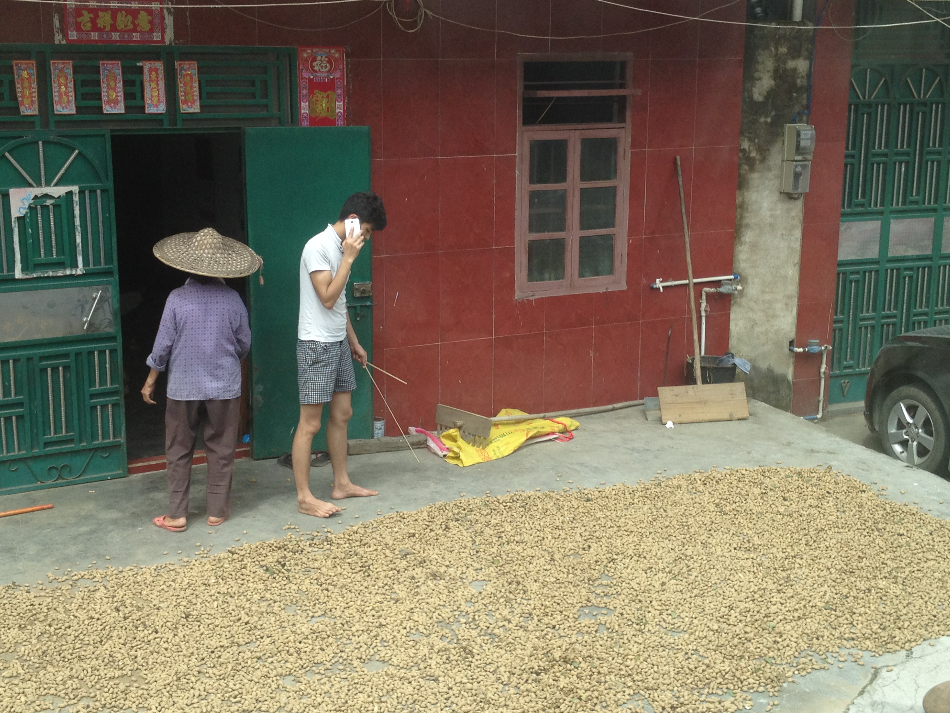 清远英德三日游攻略,英德三天两夜旅游攻略