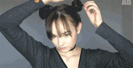 秋冬换着发型换个风格,秋冬想换发型