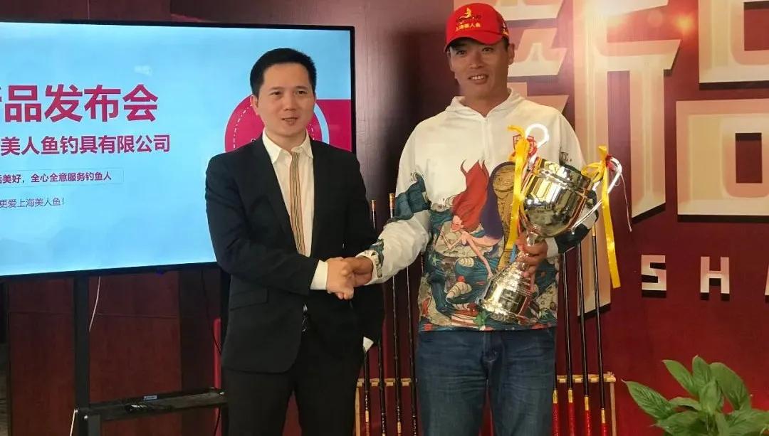 美人鱼战队王者之战夺冠,2019上海美人鱼冠军杯