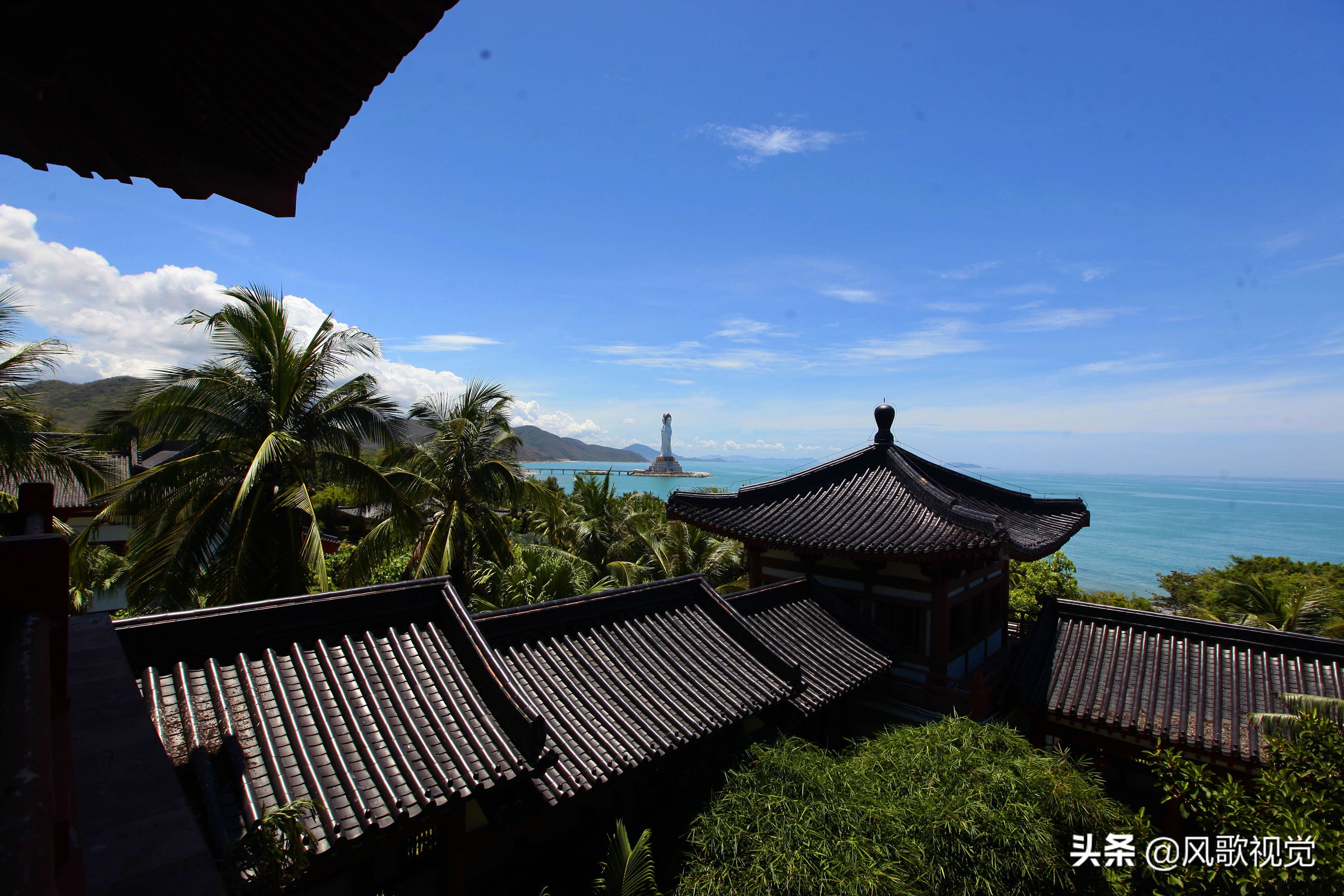 三亚南山寺的传说,三亚南山简介和历史