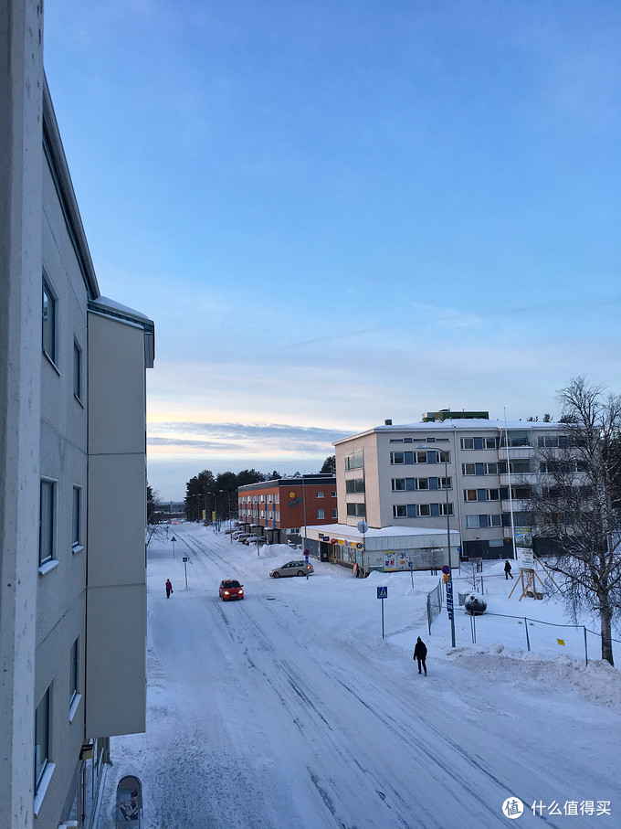 欧游杂记，追寻圣诞老人和极光