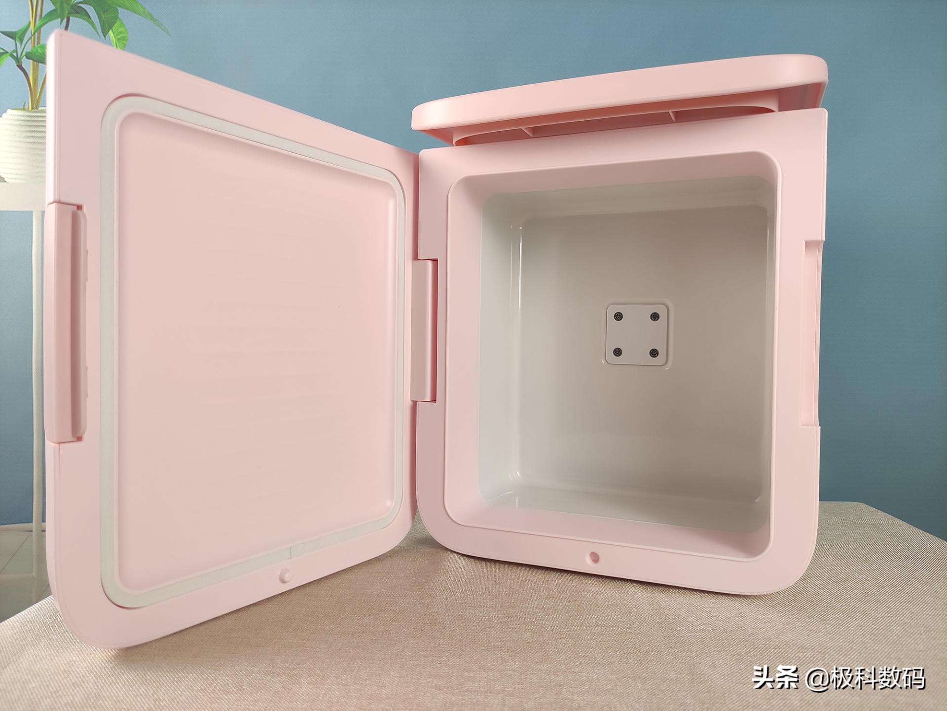 倍思静音小冰箱,倍思小冰屋学生冰箱