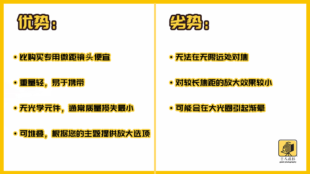 近摄圈和微距的区别,微距近摄圈好用吗