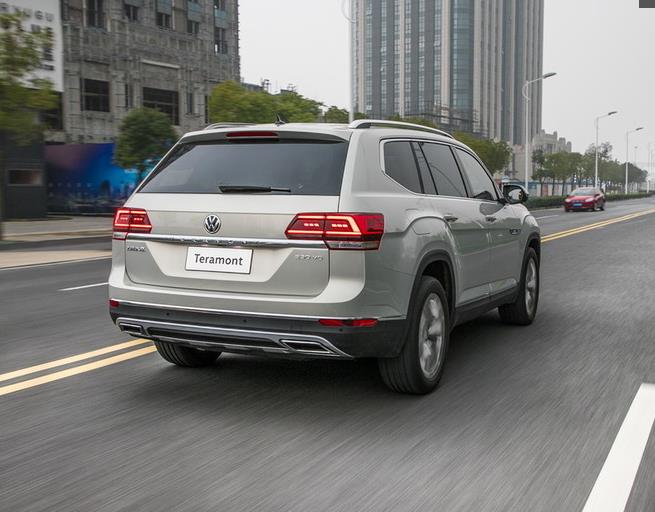 40万左右的v6汽车,大众途昂v6车主真实感受