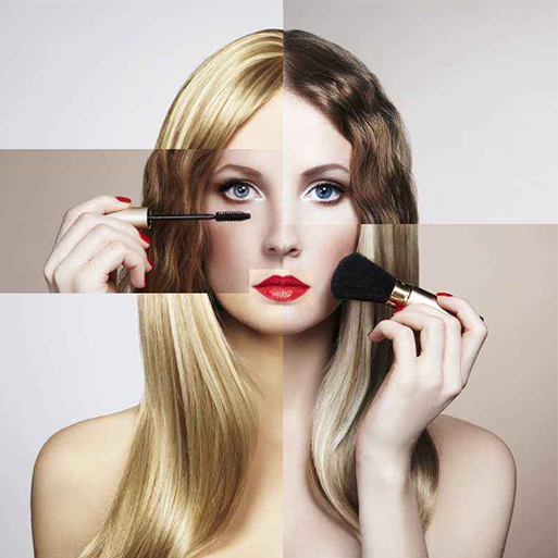 定妆粉饼控油收缩毛孔,为什么干粉定妆后毛孔更大