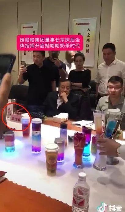 宗庆后娃哈哈正在第二次创业,专访宗庆后娃哈哈需要第二次创业