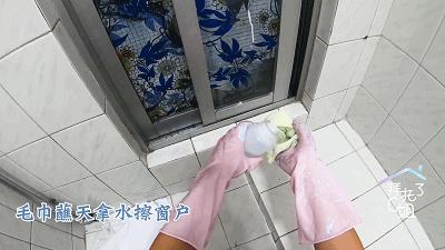 2平米油腻厨房爆改,600元租房厨房改造