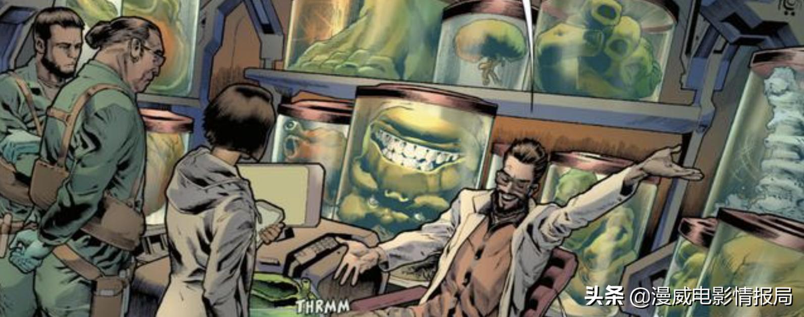 漫威浩克到底有多强,漫威浩克实力分析