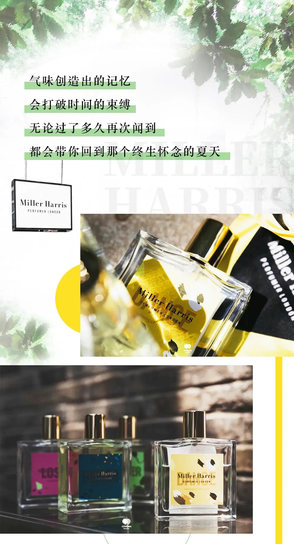 新天地空降一座“隐形”的气味花园，解锁伦敦气味密码