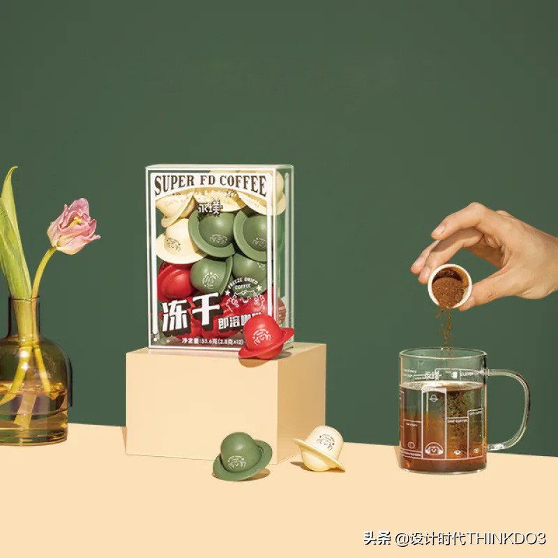 永璞咖啡logo设计,永璞咖啡创始人简介