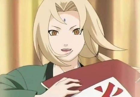 火影忍者纲手厉害吗,火影忍者纲手强不强