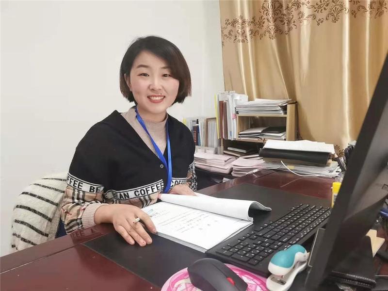 青岛七人普“两员”风采展——平凡岗位上的最美乐章