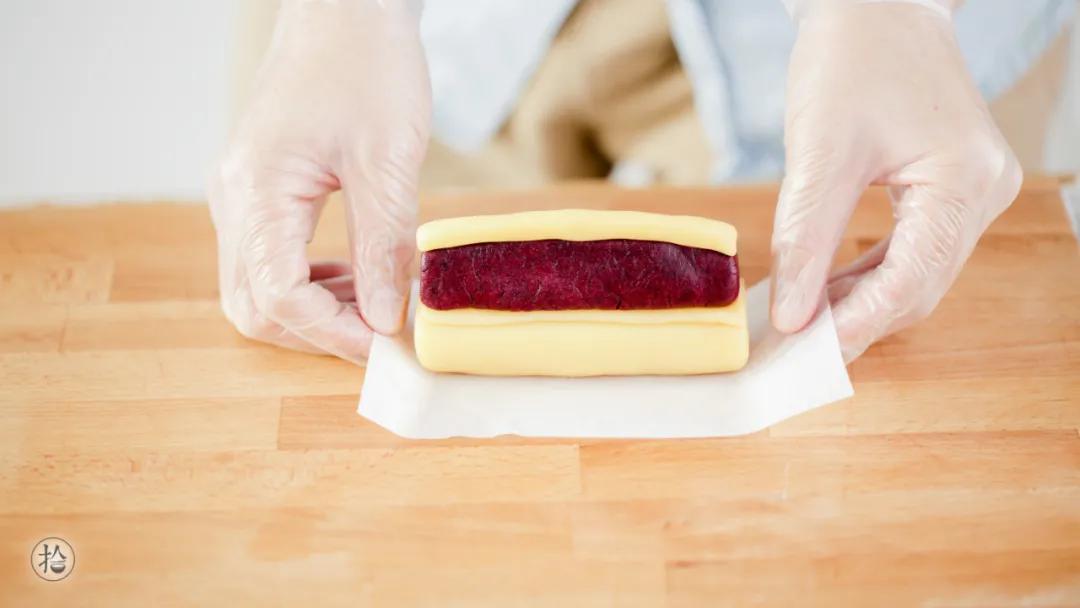 超简单的圣诞曲奇,萌萌的小饼干