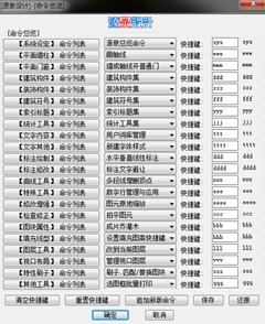 CAD软件前期优化，打造属于自己的称手兵器（二）