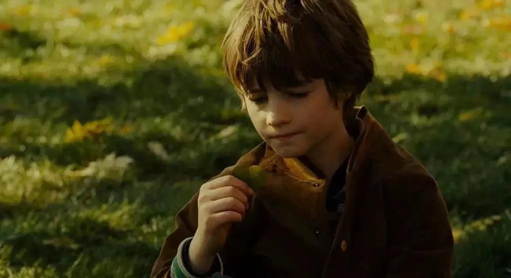 孩子你想成为一个怎样的人,是孩子教会了我成长