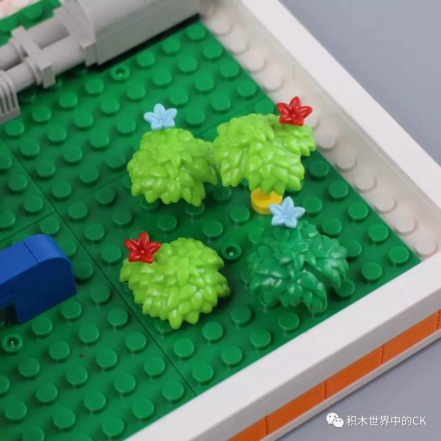 韩国小牛津ST33322城市系列TOYSHOP与玩具反斗城的合作款