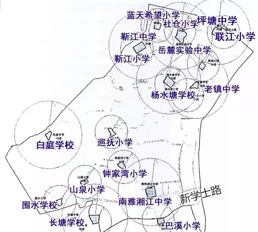 即将大热：湘江边，空降“美国硅滩”！Ta，秒变城中心！想不到